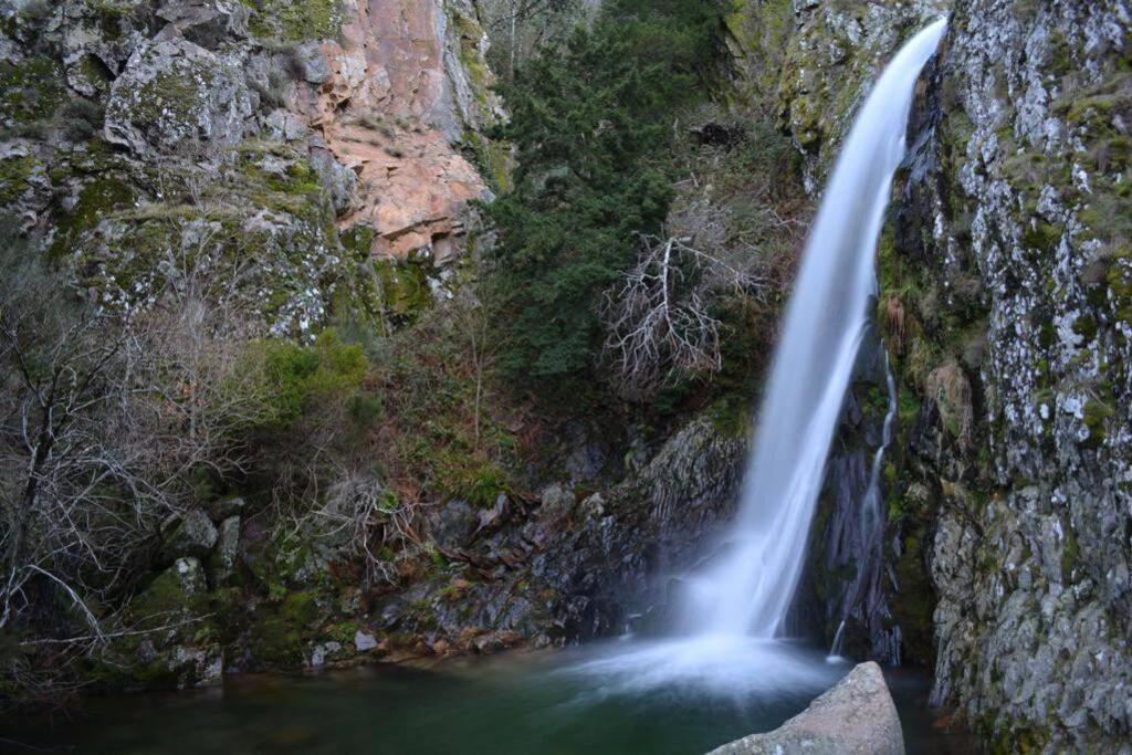 Chalé Acolhedor - Penhas da Saúde - Serra da Estrela Covilhã Exterior foto