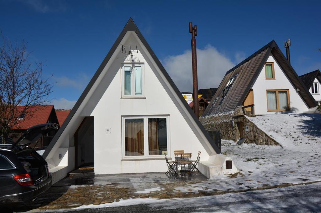 Chalé Acolhedor - Penhas da Saúde - Serra da Estrela Covilhã Exterior foto