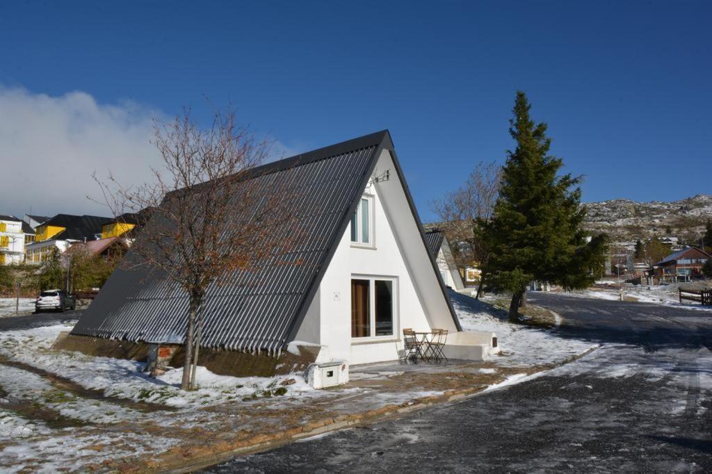Chalé Acolhedor - Penhas da Saúde - Serra da Estrela Covilhã Exterior foto