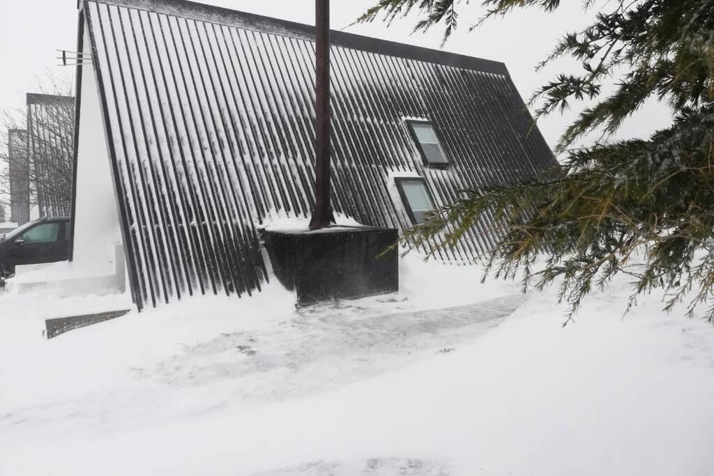 Chalé Acolhedor - Penhas da Saúde - Serra da Estrela Covilhã Exterior foto